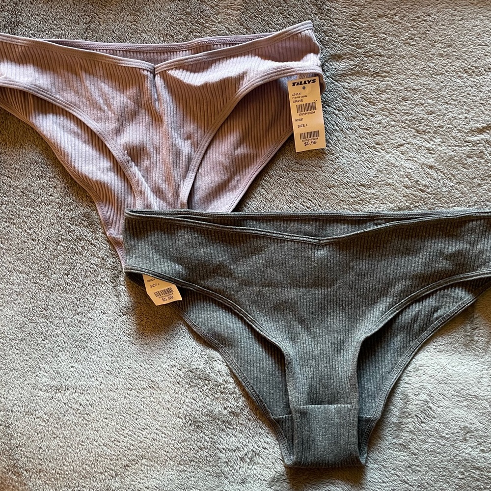 Bikini briefs